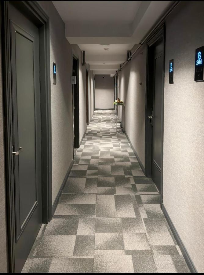 The Royals Hotel Измир Екстериор снимка