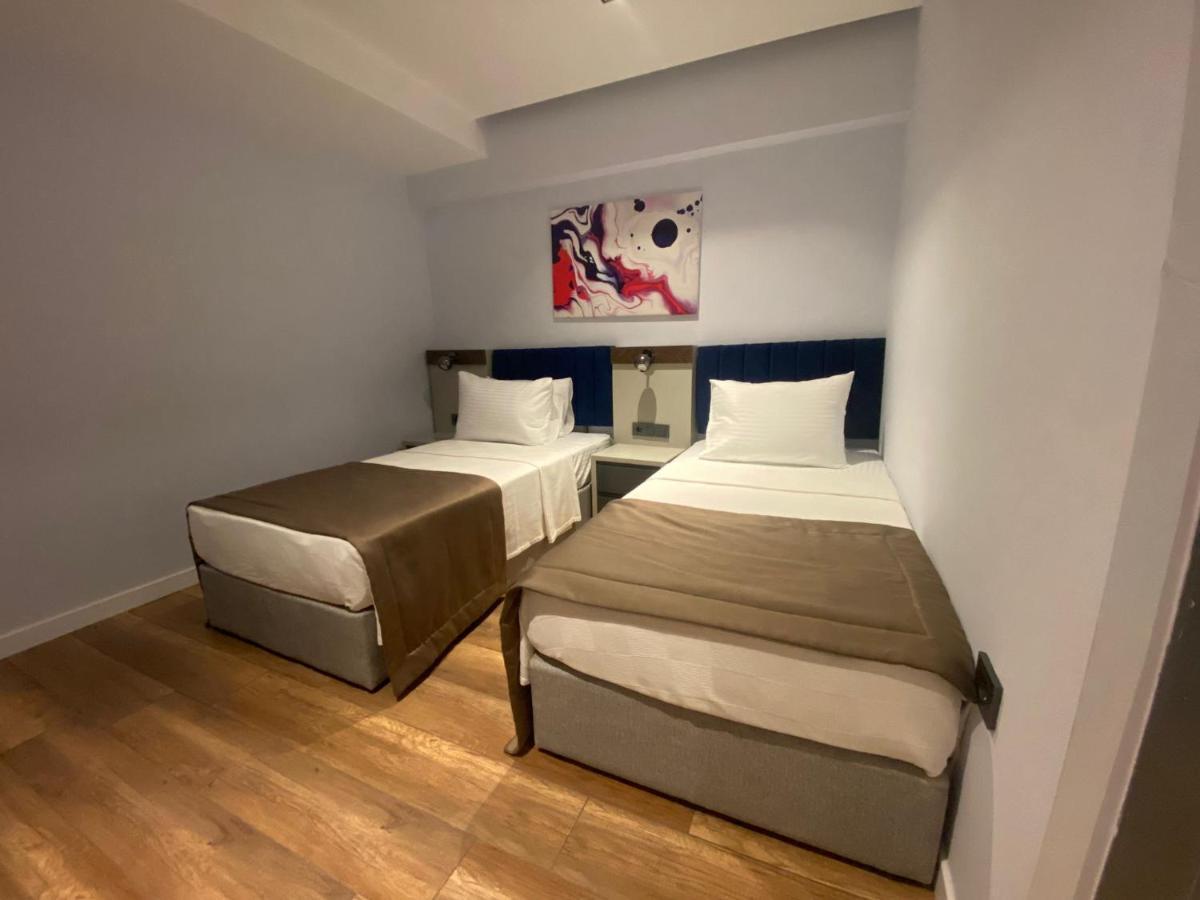 The Royals Hotel Измир Екстериор снимка