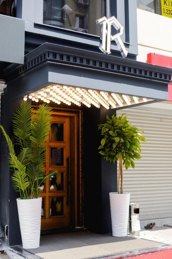 The Royals Hotel Измир Екстериор снимка